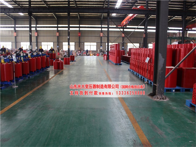 黄石4000KVA干式变压器 黄石4000KVA干式变压器