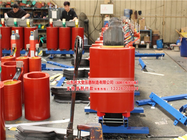 黄石2500KVA干式变压器 黄石2500KVA干式变压器