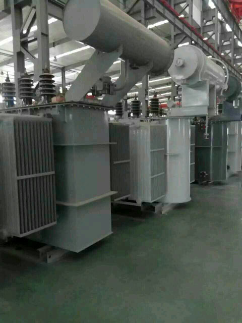 黄石S13-2000KVA/35KV/10KV/0.4KV油浸式变压器